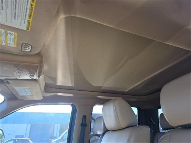 Certified 2022 Ford F350 Lariat w/ Lariat Ultimate Package AWD/4WD image 5