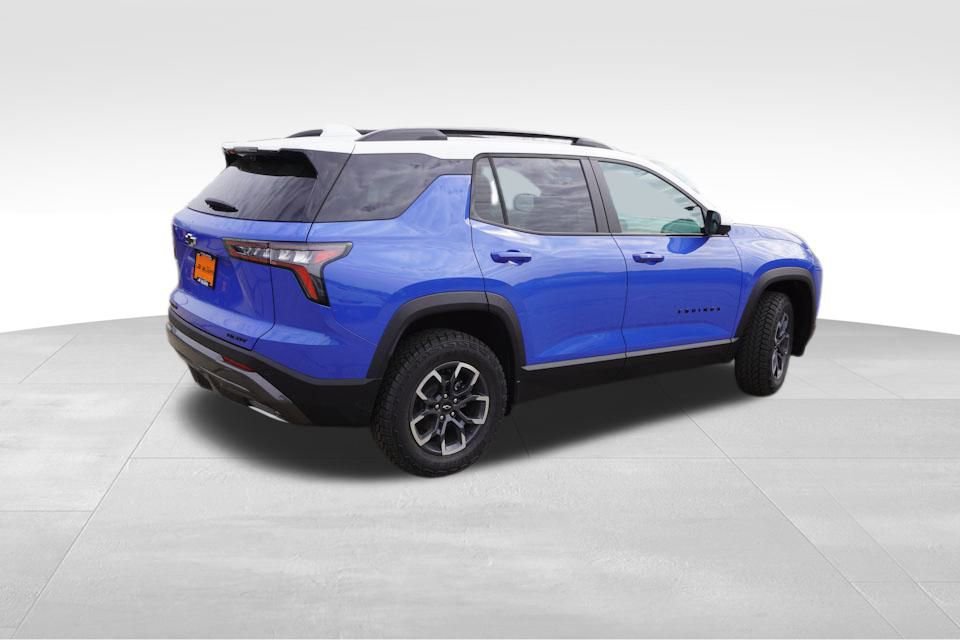 New 2025 Chevrolet Equinox ACTIV w/ Safety and Technology Package image 3