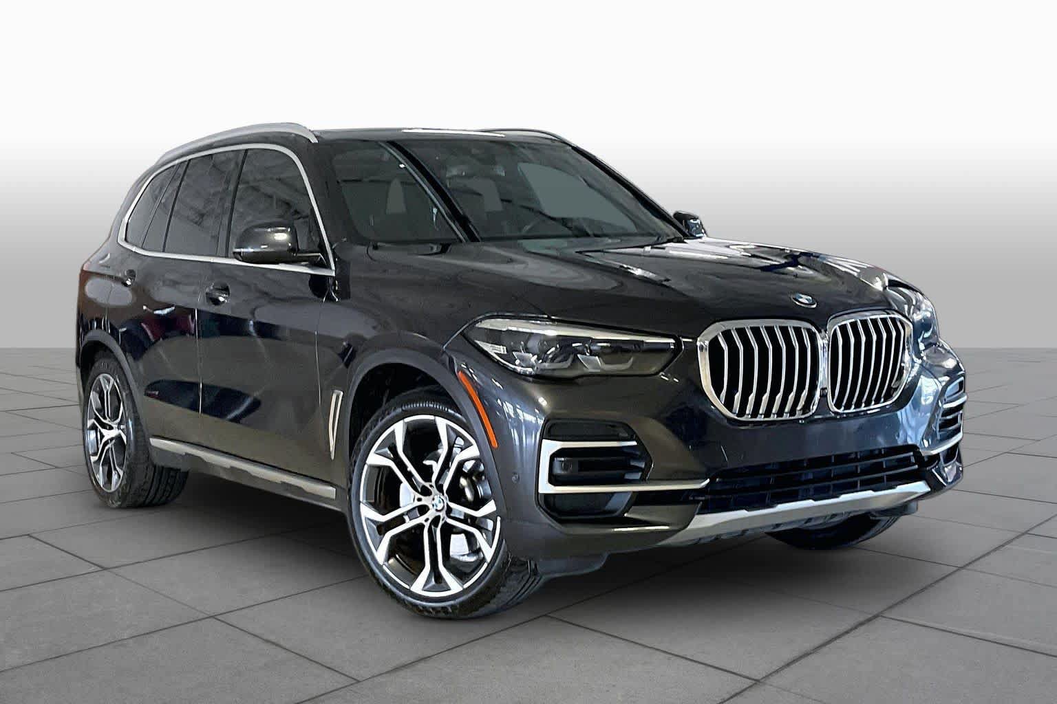 Used 2023 BMW X5 sDrive40i w/ Premium Package RWD image 4