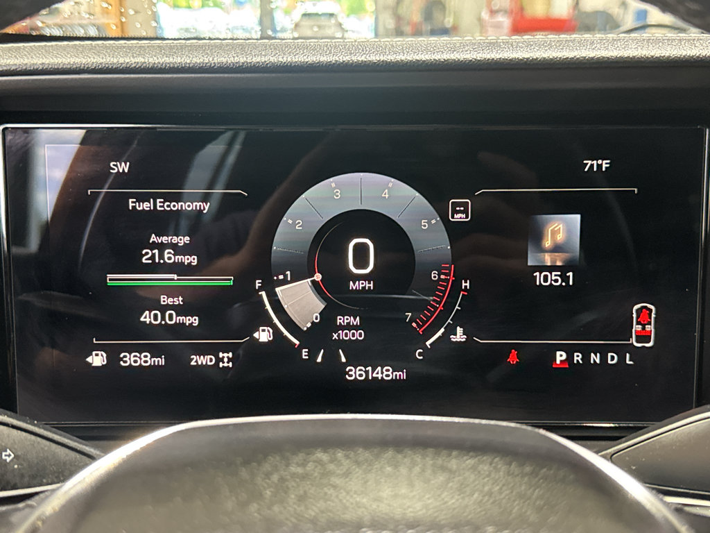 Used 2026 GMC Terrain Elevation AWD/4WD image 26