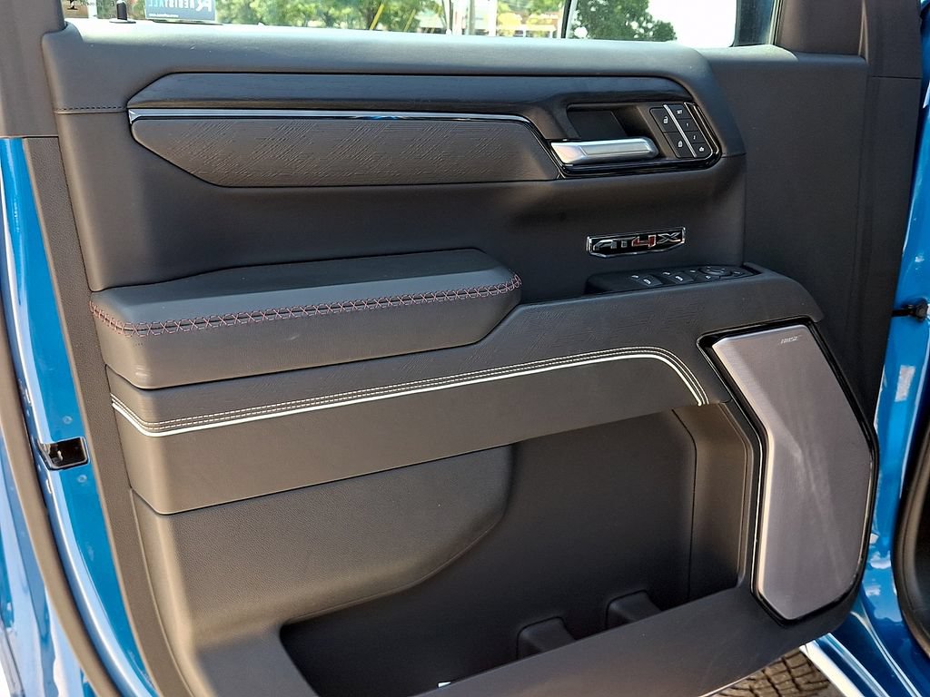 Used 2023 GMC Sierra 1500 AT4X AWD/4WD image 12