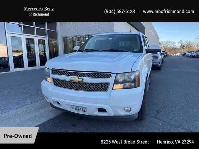 Used 2007 Chevrolet Tahoe LT w/ 1LT Special Edition image 2