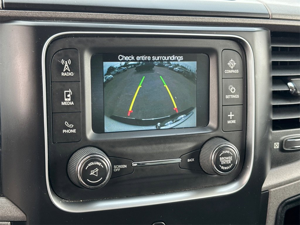 Used 2016 RAM 2500 Power Wagon Tradesman image 29