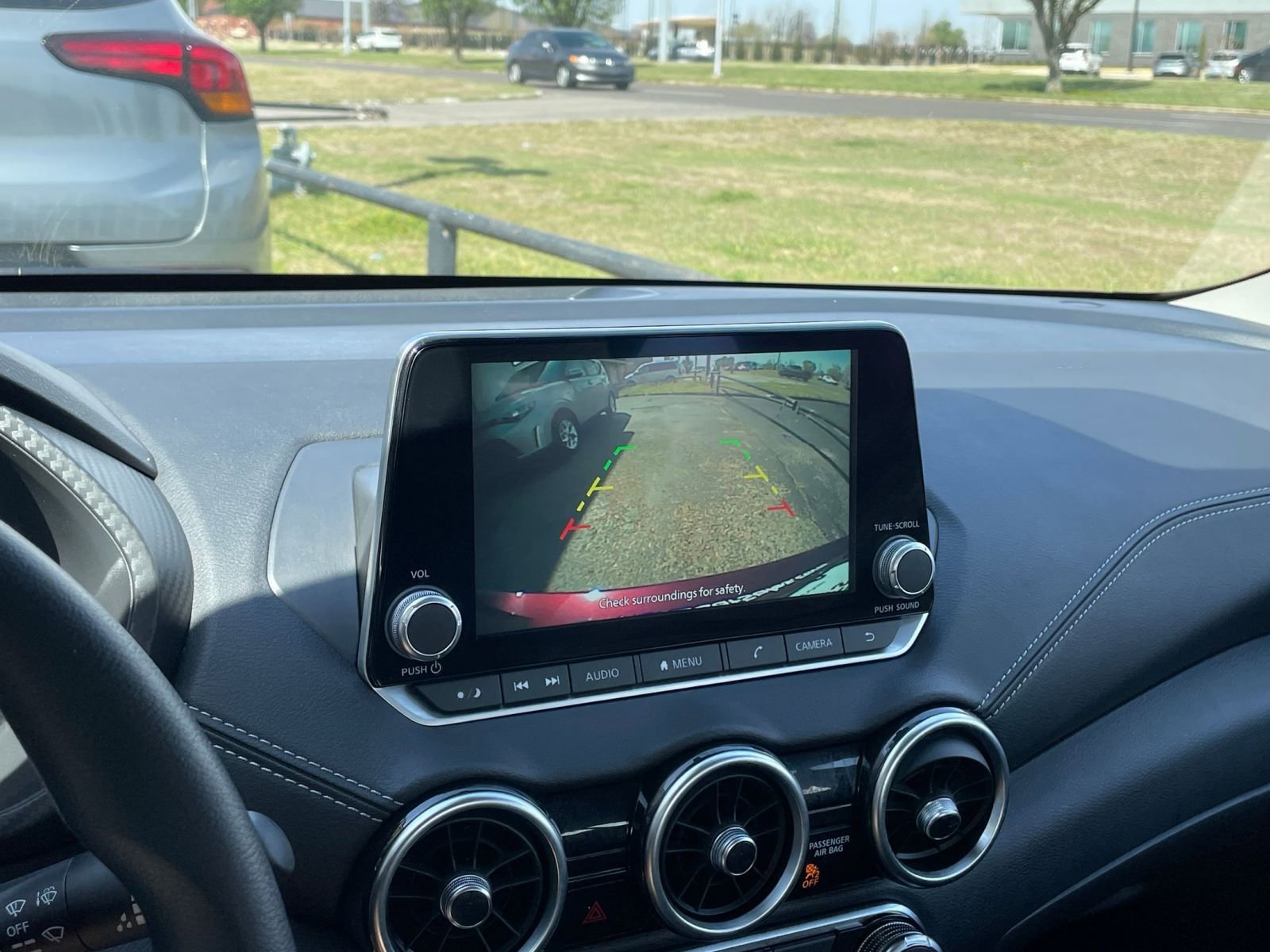 Used 2025 Nissan Sentra SV image 22