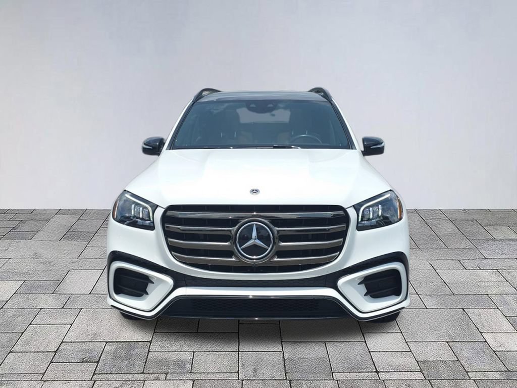 Certified 2024 Mercedes-Benz GLS 450 4MATIC image 2