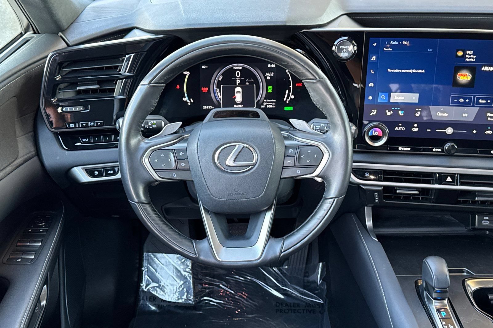 Used 2024 Lexus RX 450h AWD w/ Convenience Package image 15
