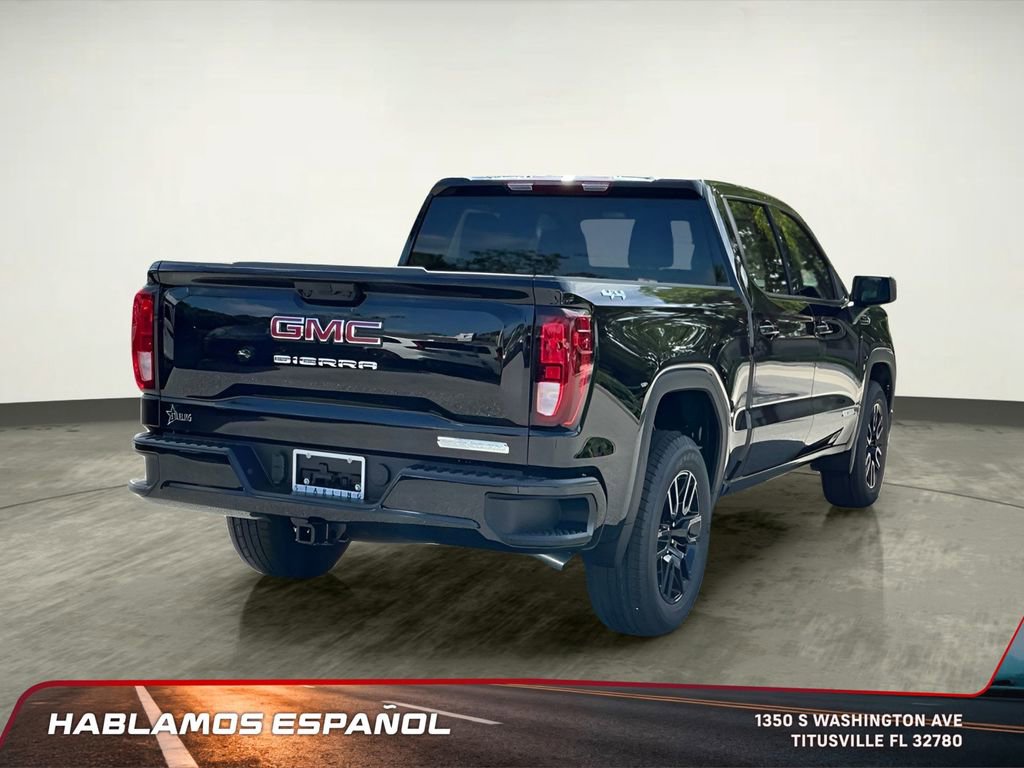 New 2026 GMC Sierra 1500 Elevation image 9