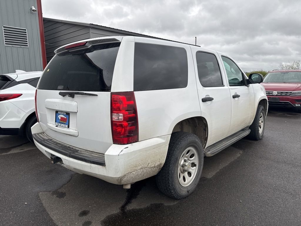 Used 2012 Chevrolet Tahoe 4WD image 4