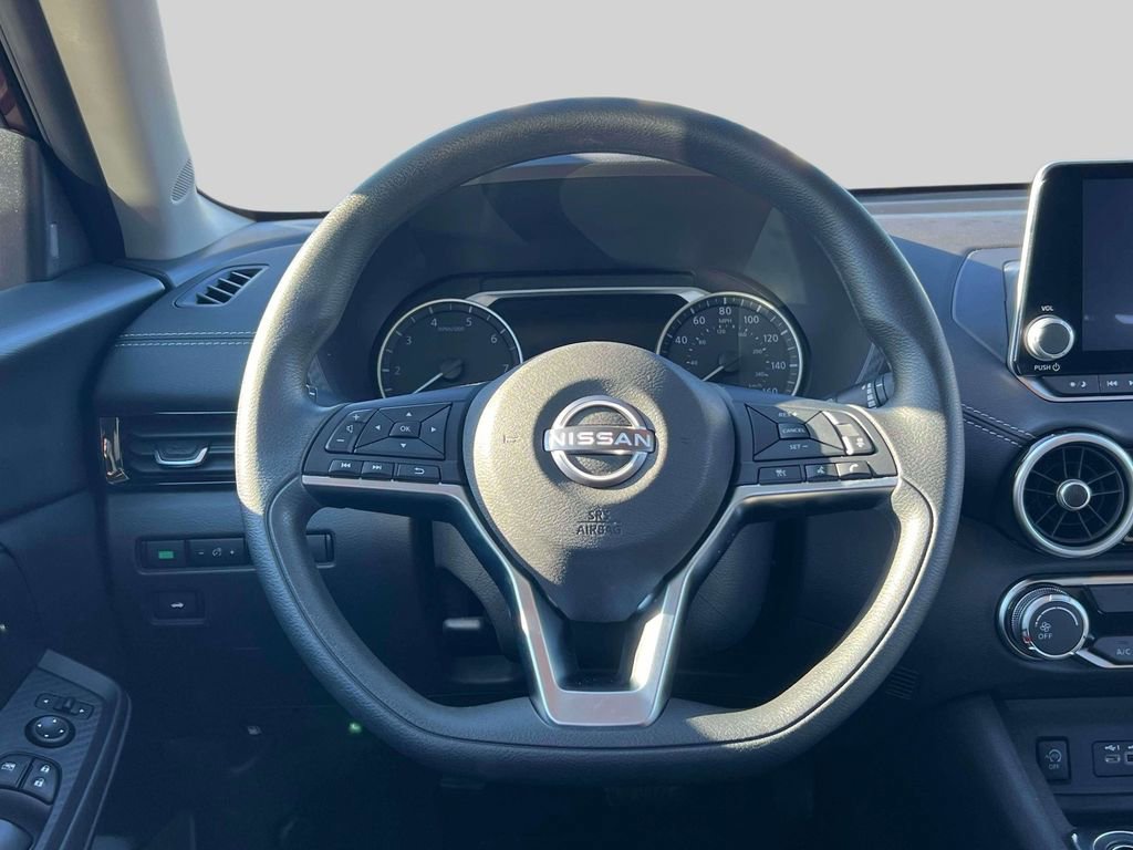 Certified 2025 Nissan Sentra SV image 14