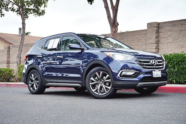 Used 2018 Hyundai Santa Fe Sport video 2