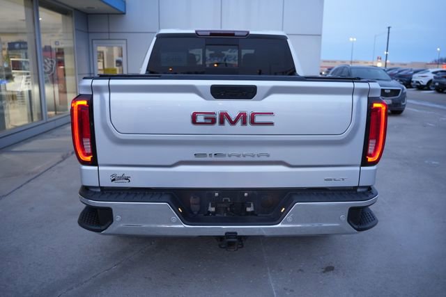 Used 2021 GMC Sierra 1500 SLT w/ SLT Premium Plus Package image 35
