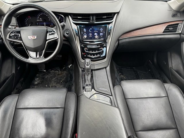 Used 2016 Cadillac CTS AWD Sedan w/ Seating Package image 12