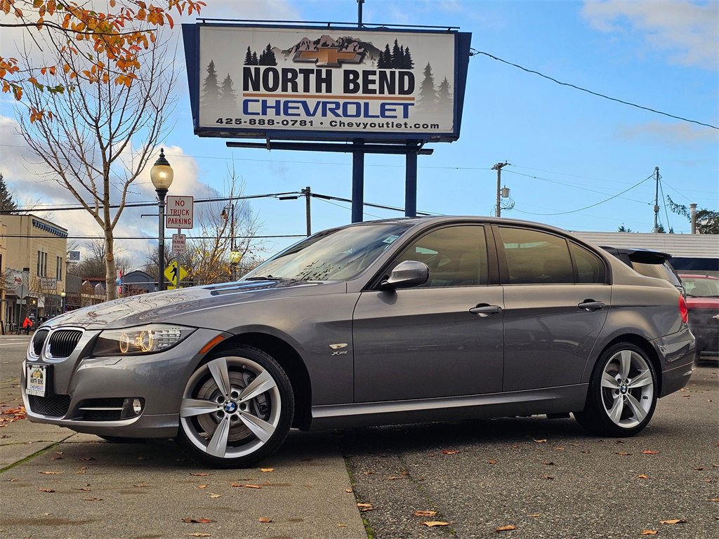 Used 2009 BMW 335i xDrive Sedan