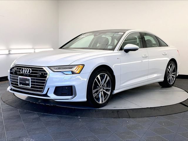 Certified 2022 Audi A6 3.0T Prestige w/ Prestige Package AWD/4WD image 2