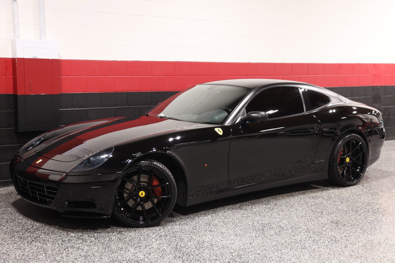Used 2005 Ferrari 612 Scaglietti RWD image 22