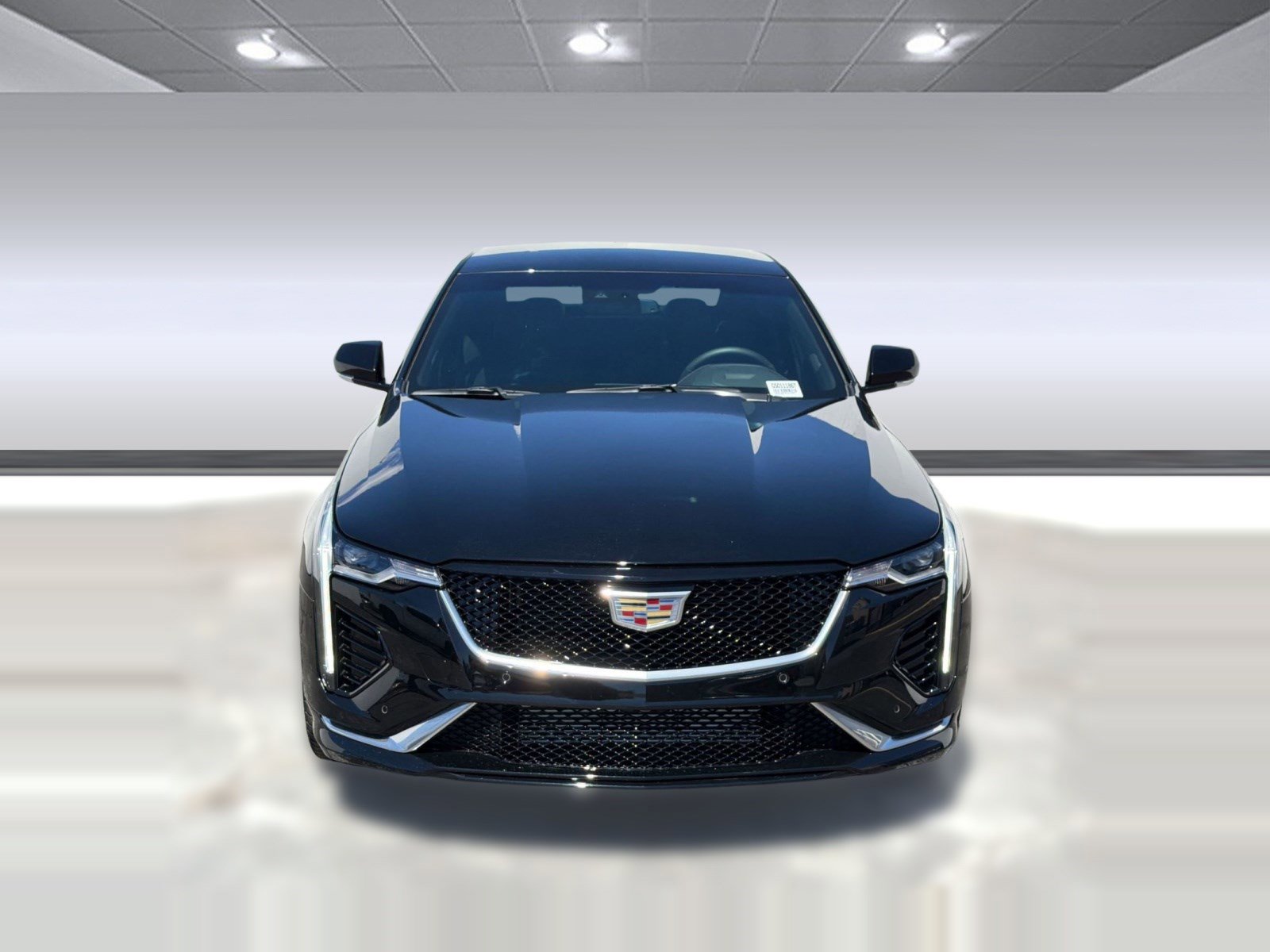 Certified 2025 Cadillac CT4 Sport RWD image 6