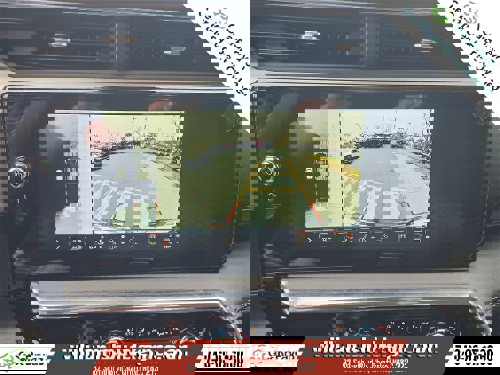 Certified 2025 GMC Sierra 2500 Denali w/ Denali Reserve Package image 16