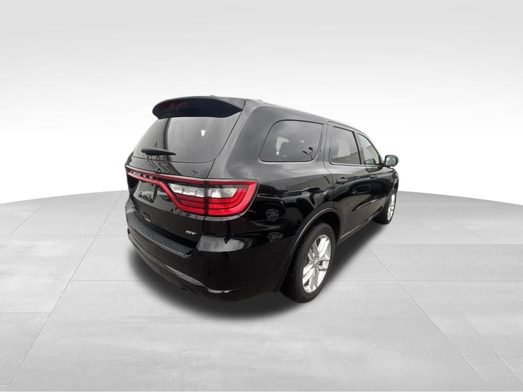 Used 2026 Dodge Durango GT AWD/4WD image 7