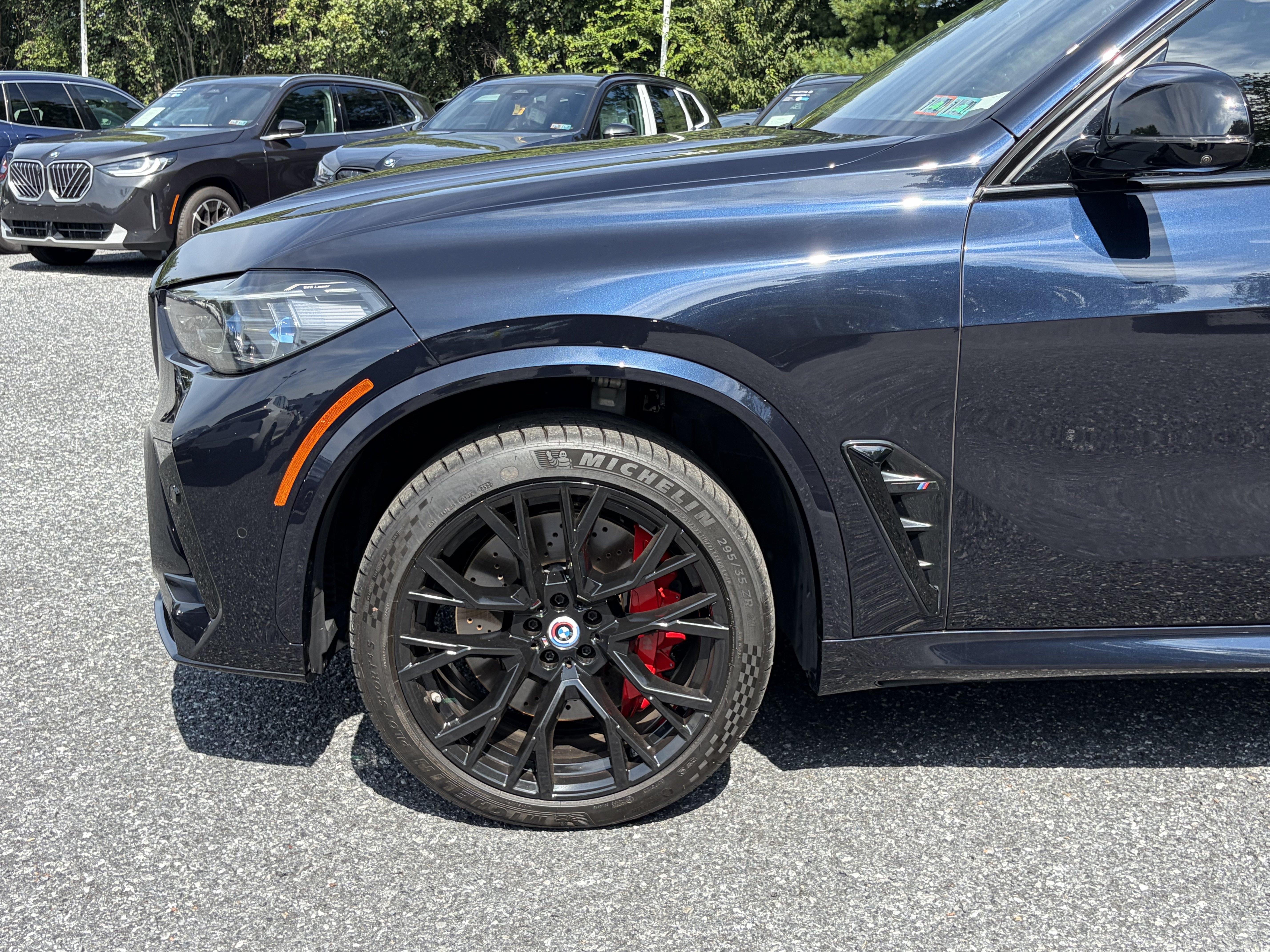 Used 2023 BMW X5 M w/ Competition Package AWD/4WD image 4