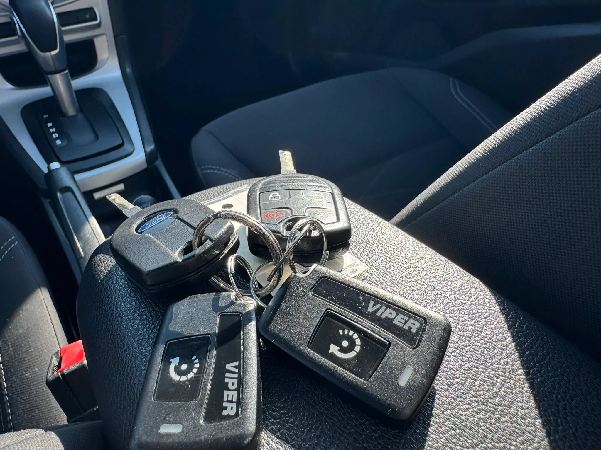 Used 2019 Ford Fiesta SE w/ Cold Weather Package FWD image 20