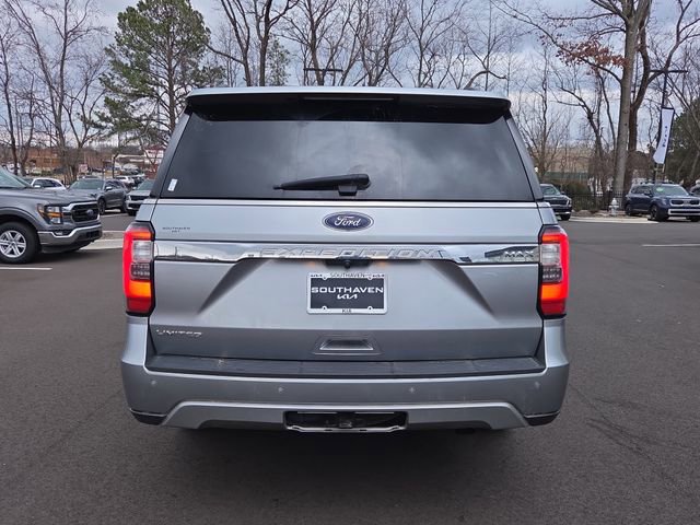 Used 2020 Ford Expedition Max Limited image 4