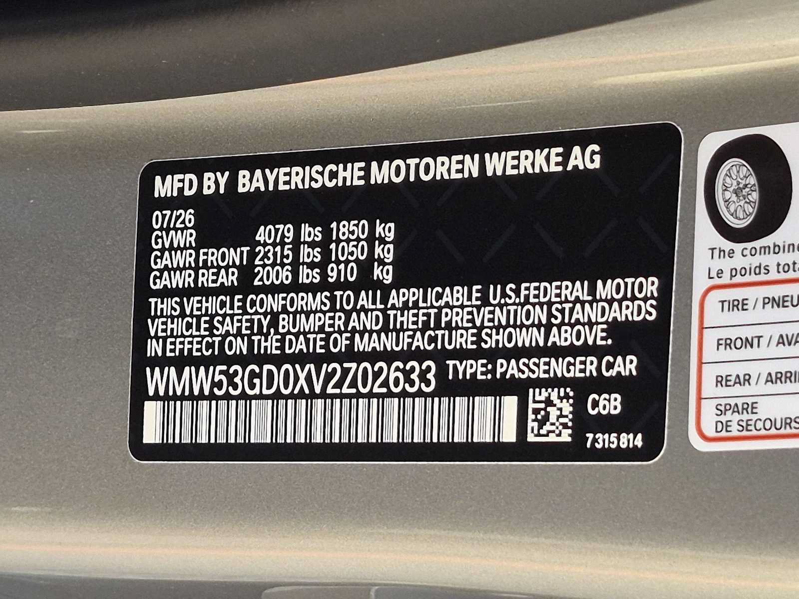 New 2027 MINI Cooper S FWD image 38