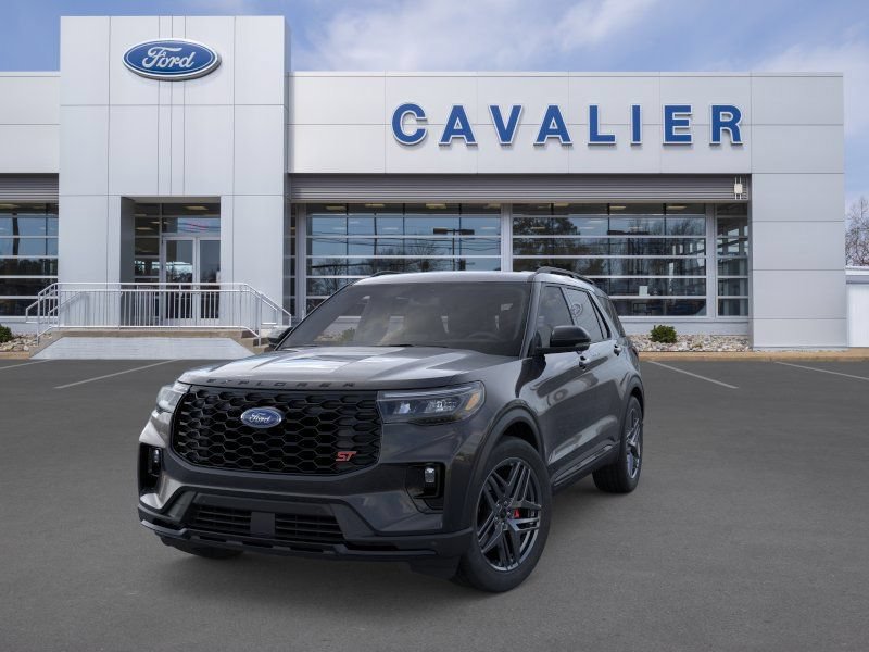 New 2026 Ford Explorer ST w/ Sun And Sound Package AWD/4WD image 2