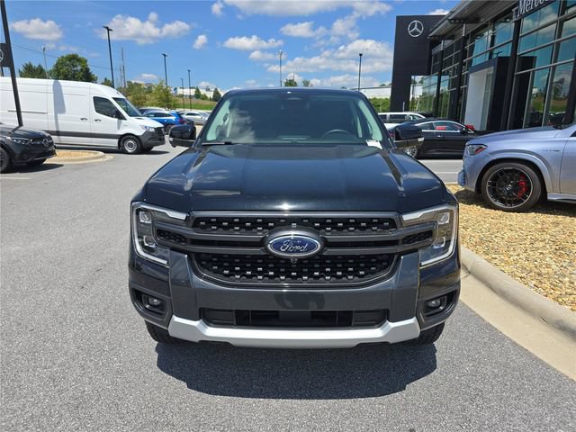 Used 2024 Ford Ranger Lariat w/ FX4 Off-Road Package AWD/4WD image 9