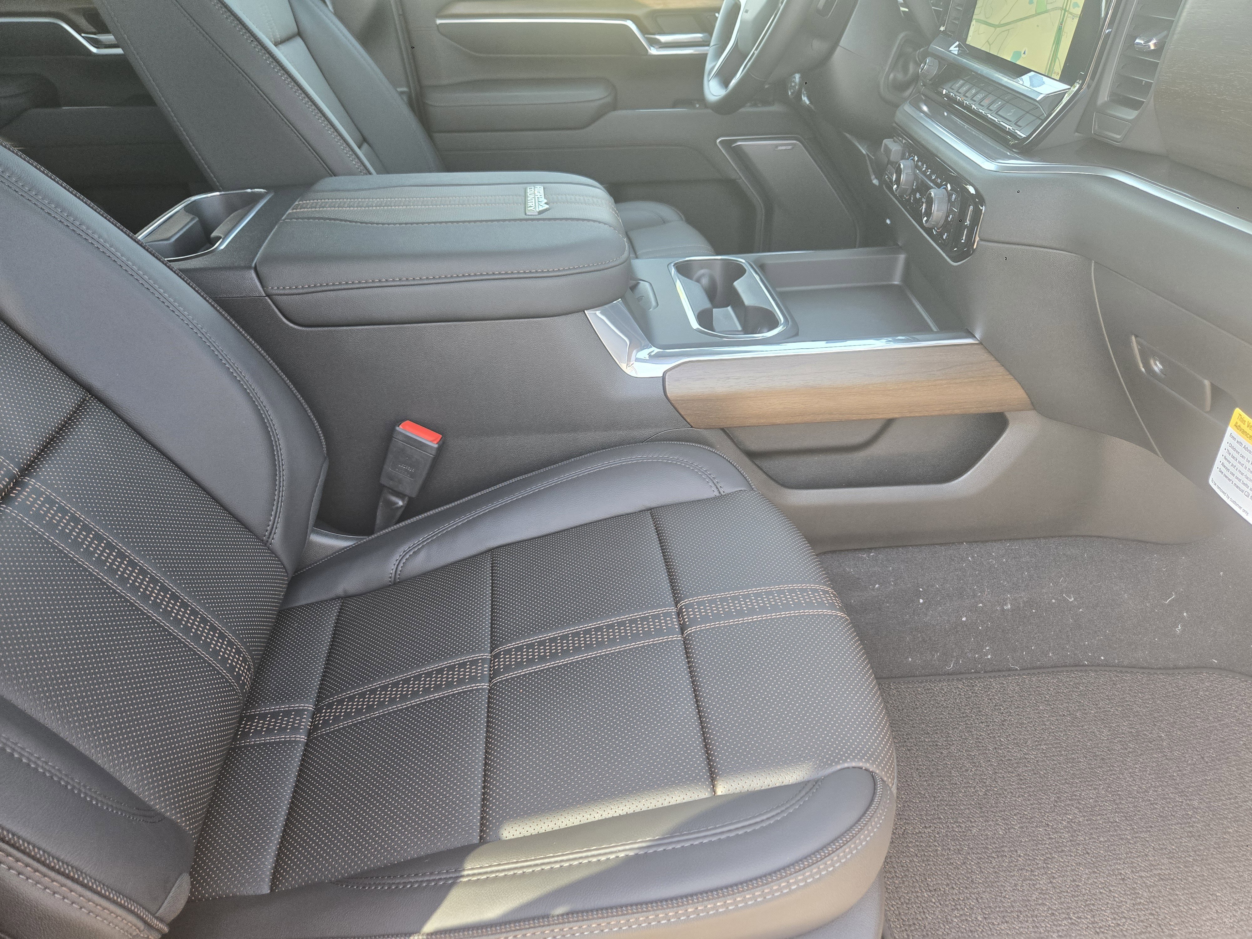 New 2025 Chevrolet Silverado 2500 High Country w/ High Country Premium Package image 10