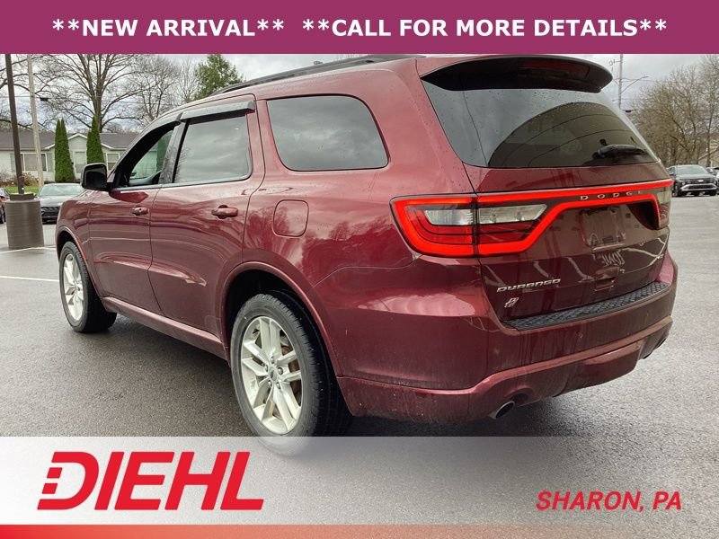 Used 2021 Dodge Durango GT image 5