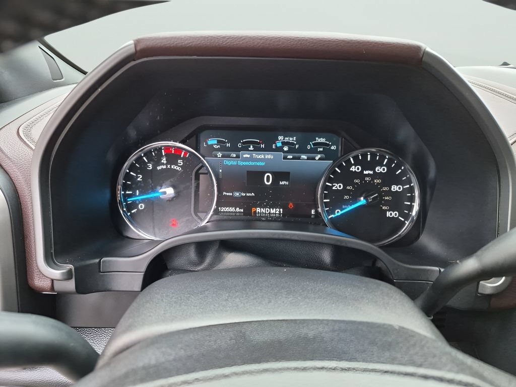 Used 2017 Ford F350 Platinum w/ Platinum Ultimate Package AWD/4WD image 28