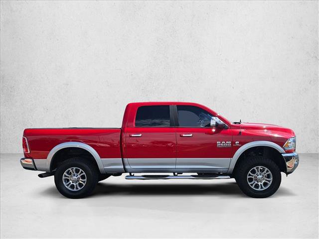 Used 2015 RAM 2500 Laramie AWD/4WD video 4