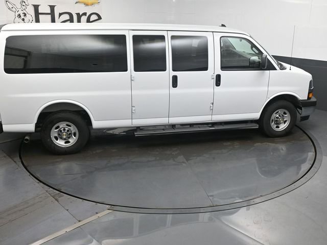 New 2025 Chevrolet Express 3500 LT w/ LT Preferred Equipment Group RWD image 18