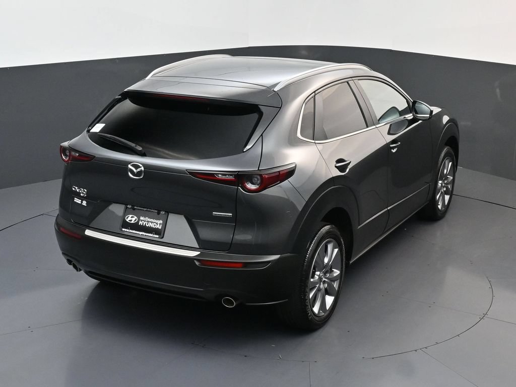 Used 2024 MAZDA CX-30 AWD 2.5 S w/ Preferred Package image 17