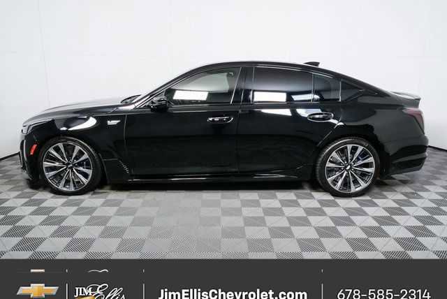 Used 2024 Cadillac CT5 V Blackwing w/ Driver Assist Package image 27