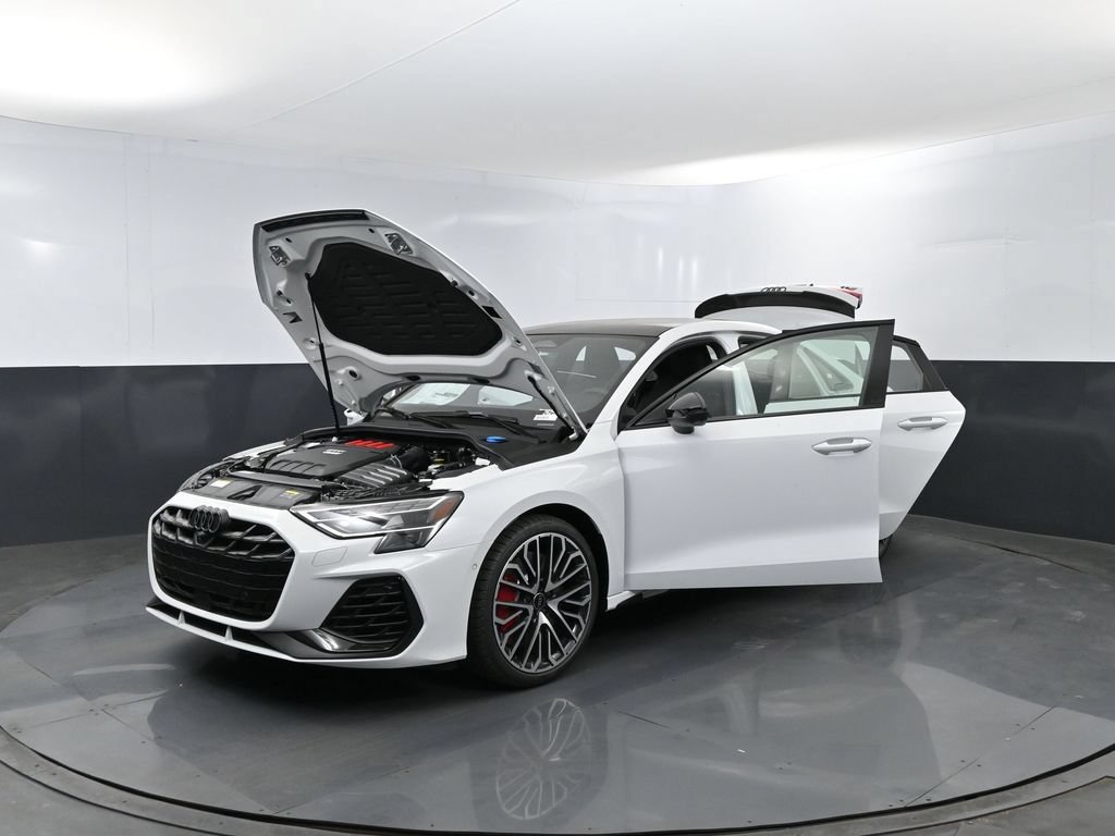 New 2026 Audi S3 Premium AWD/4WD image 25