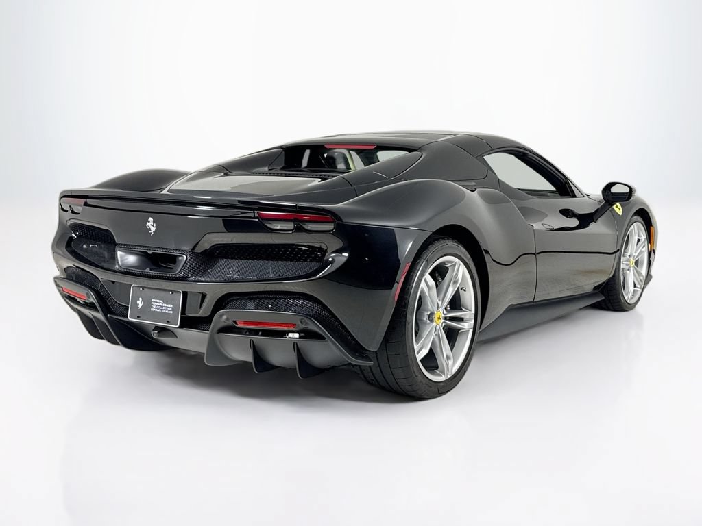 Used 2025 Ferrari 296 GTS RWD image 9