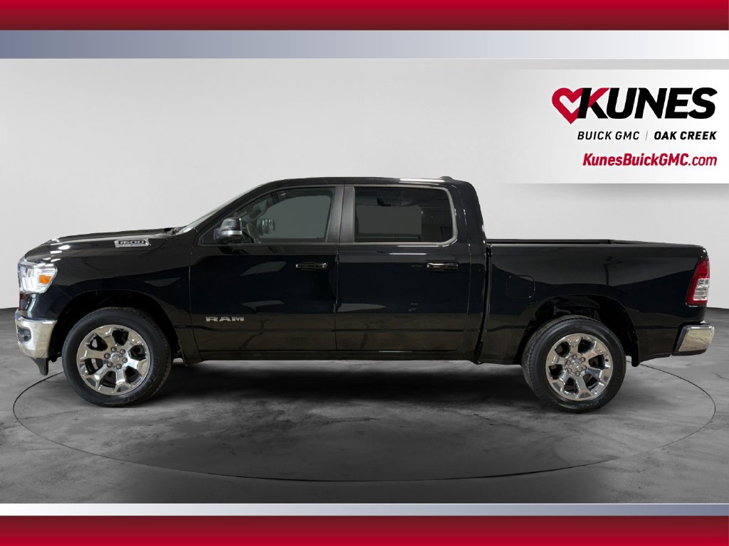 Used 2022 RAM 1500 Big Horn AWD/4WD image 6