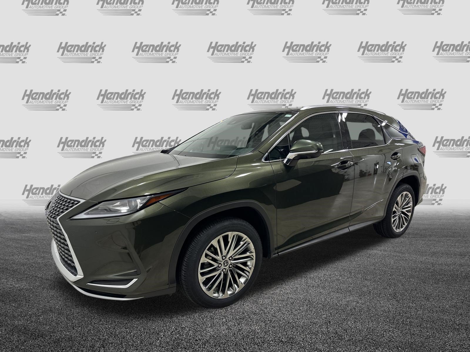 Certified 2022 Lexus RX 350 AWD w/ Luxury Package image 5
