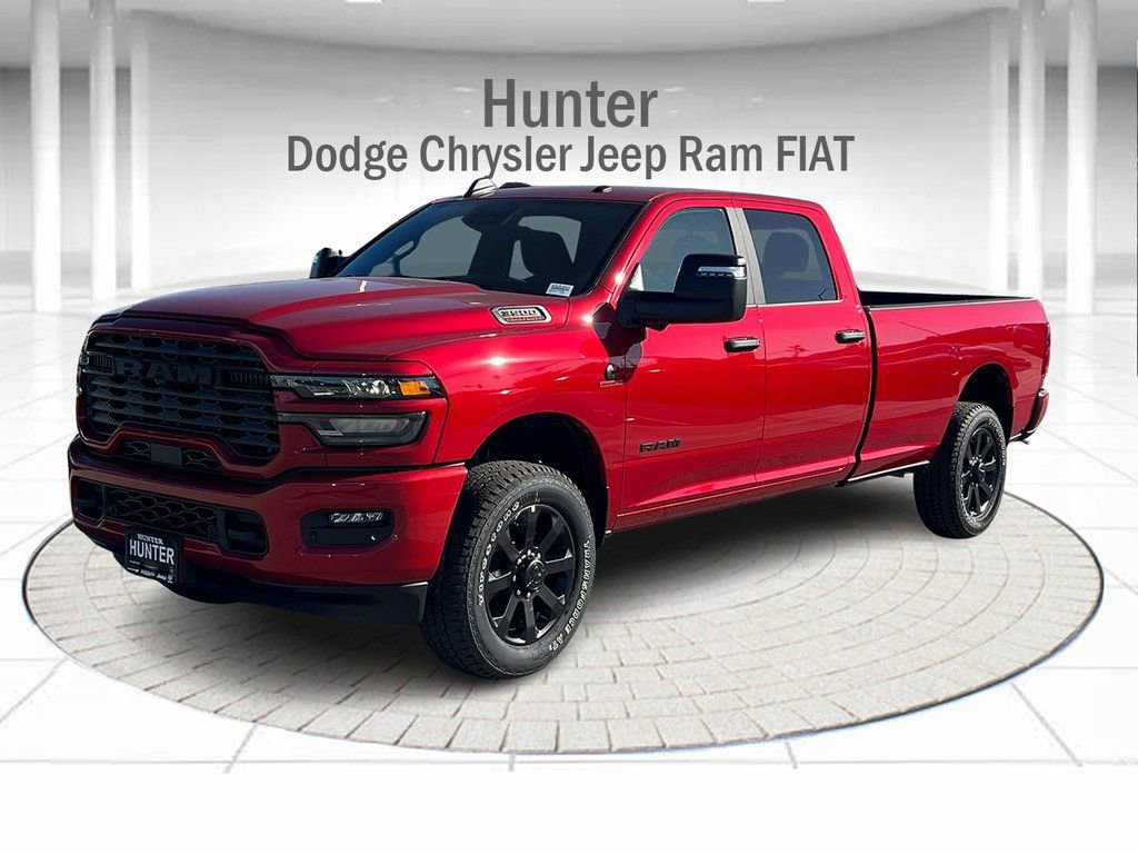 New 2026 RAM 3500 Big Horn image 1