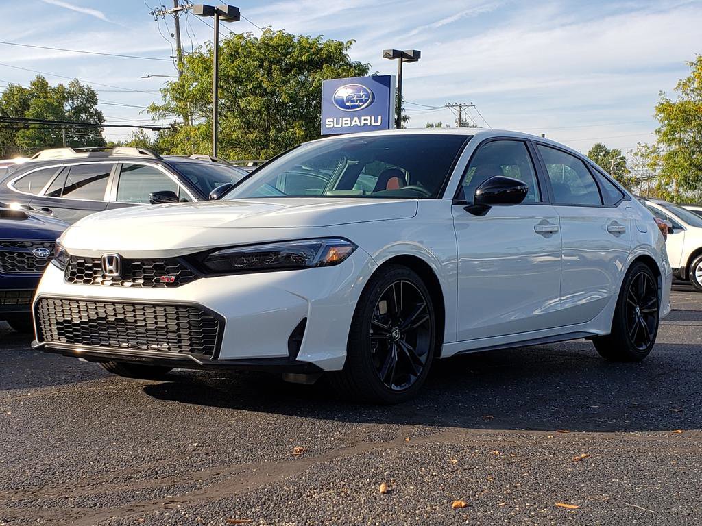 Used 2025 Honda Civic Si