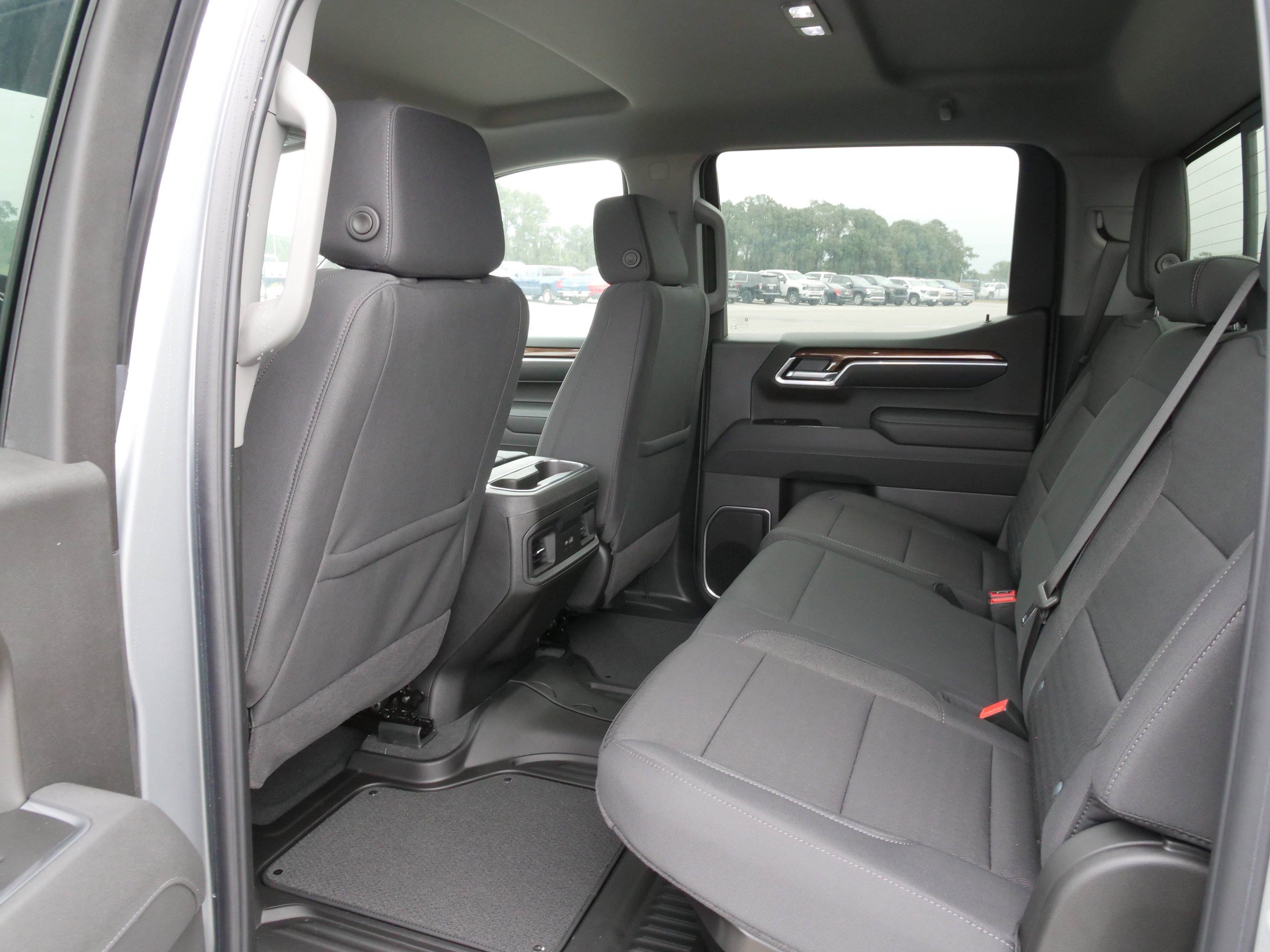 New 2025 Chevrolet Silverado 1500 LT w/ Safety Package image 16
