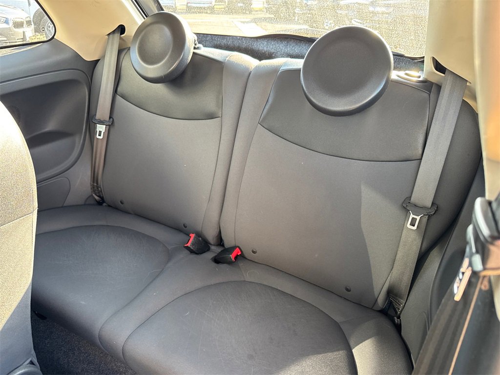 Used 2016 FIAT 500 Pop w/ Italia Package image 18