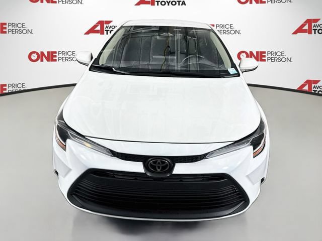Certified 2023 Toyota Corolla LE FWD video 3