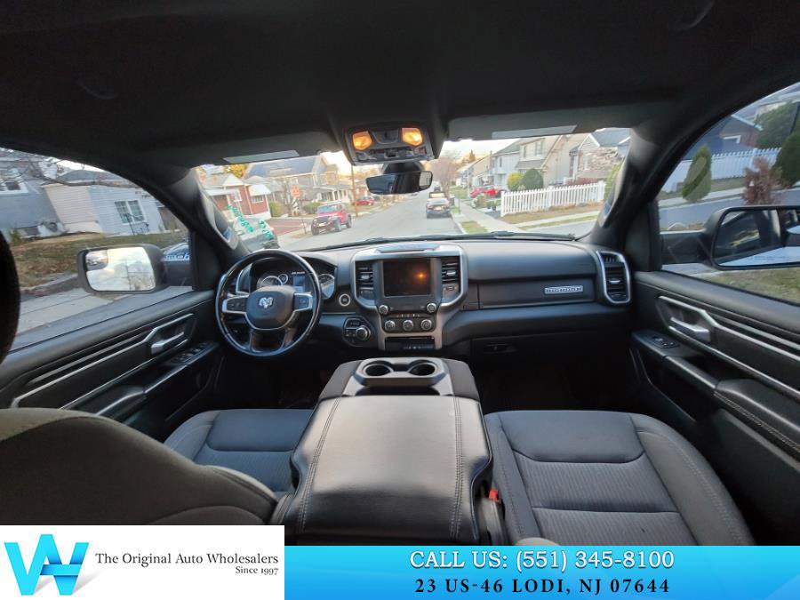 Used 2023 RAM 1500 Big Horn image 8