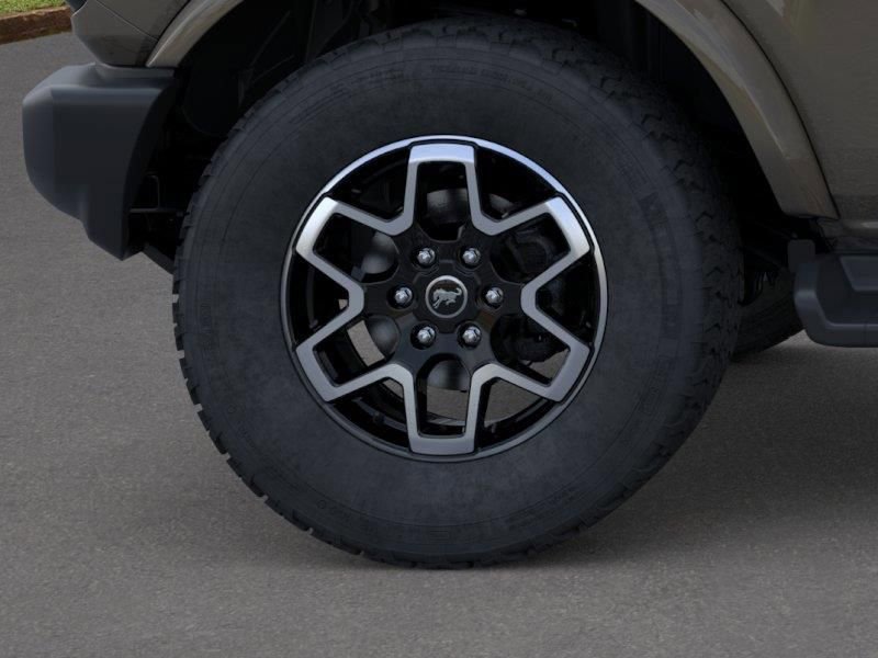 New 2026 Ford Bronco Outer Banks AWD/4WD image 21