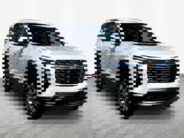 New 2026 Chevrolet Equinox LT