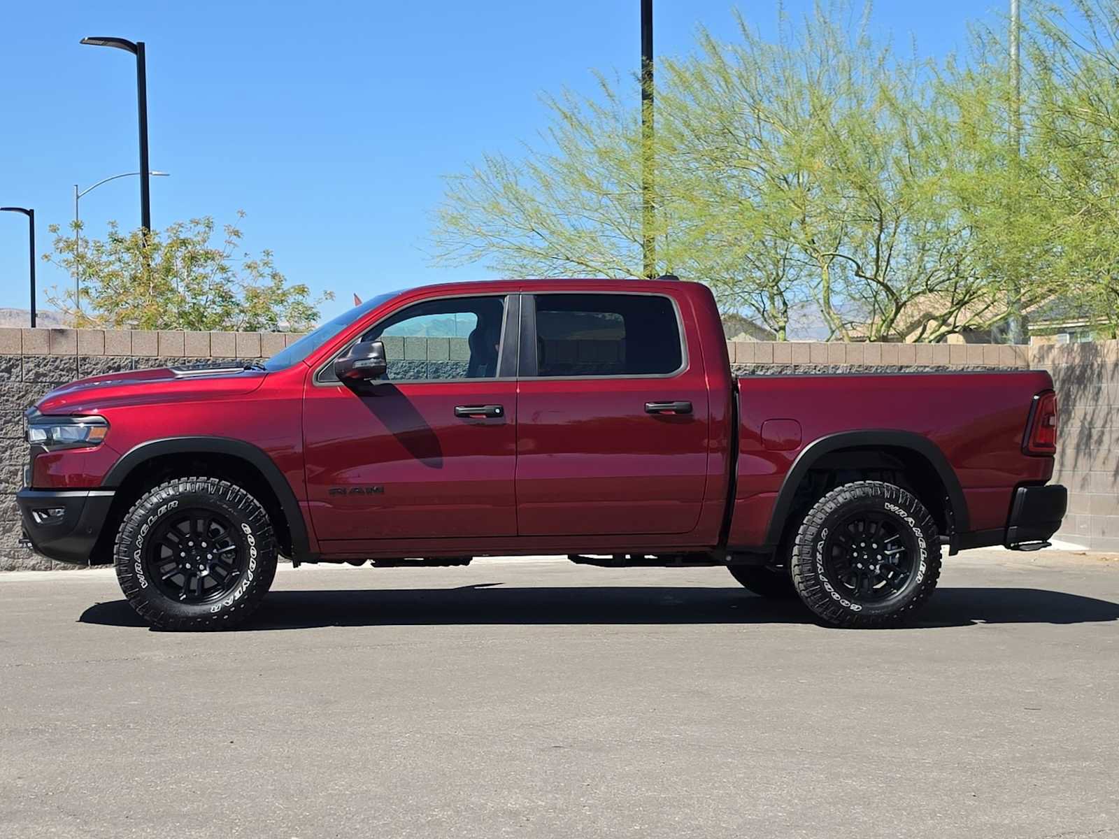 Used 2025 RAM 1500 Rebel w/ Bed Utility Group image 6