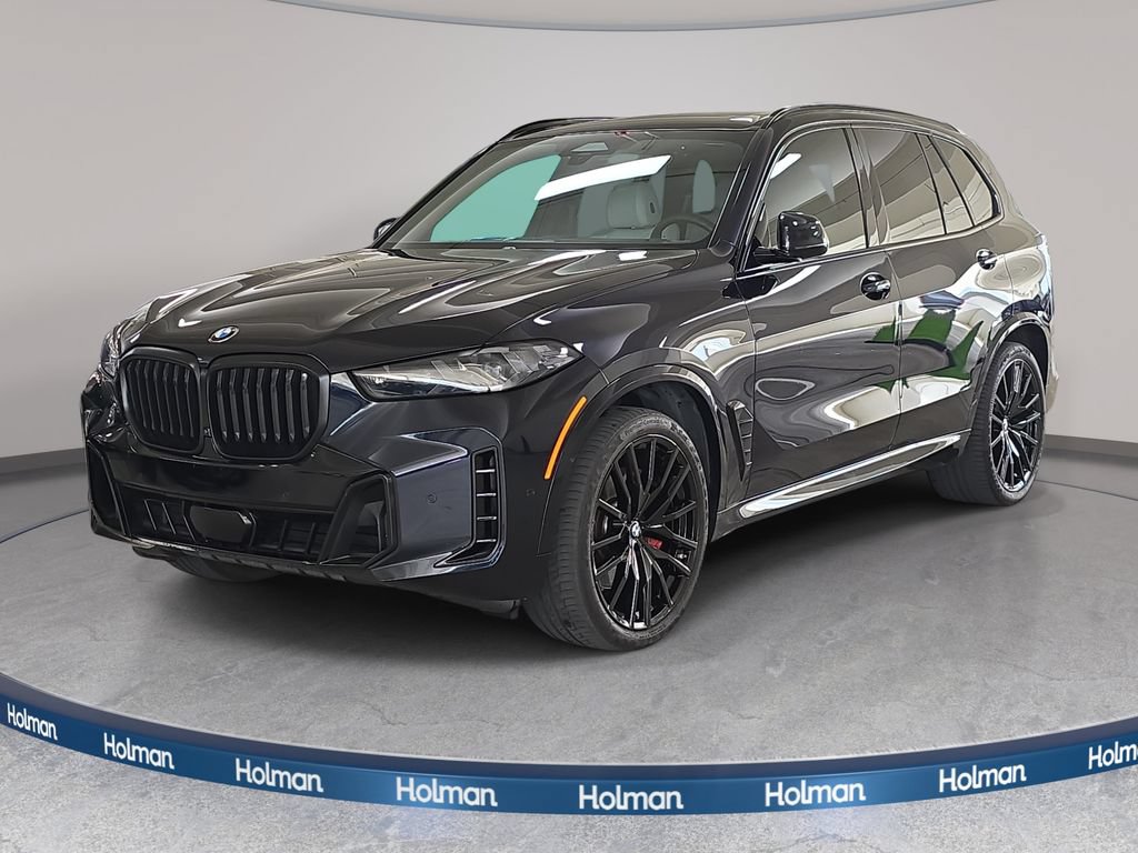 Used 2024 BMW X5 sDrive40i w/ M Sport Package