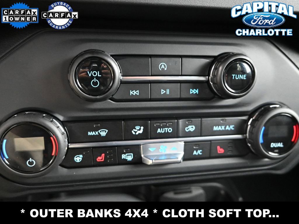 Used 2025 Ford Bronco Outer Banks image 18